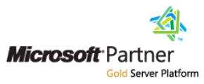 MIcrosoft Gold Partner