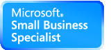 MIcrosoft Small Business Specialist