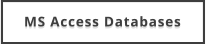 MS Access Databases