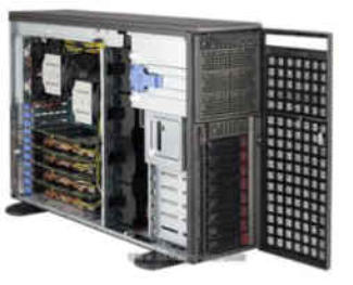 Custom Built Servers
